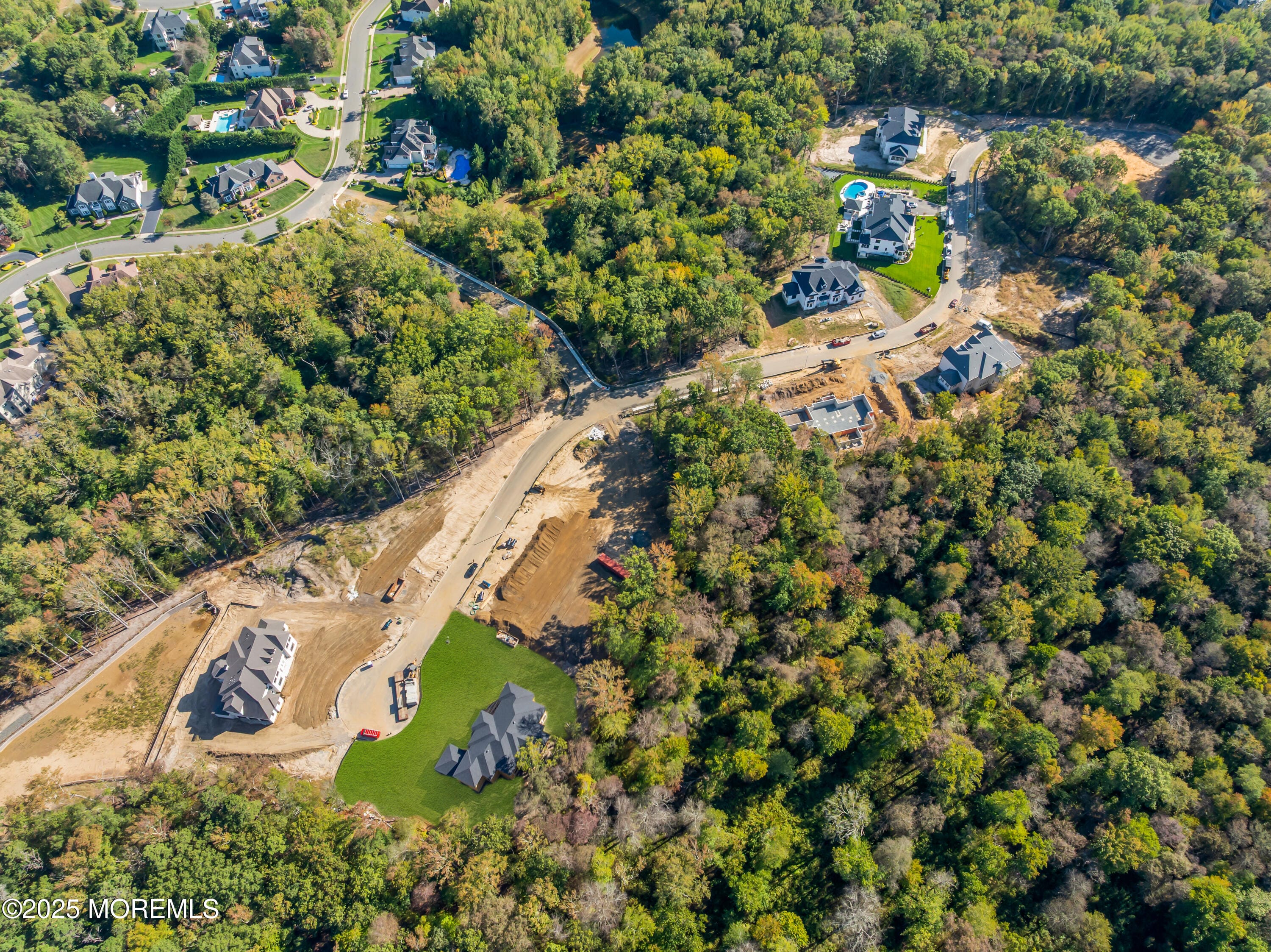 117 Parker Chase Court, Morganville, NJ, 07751 image 23