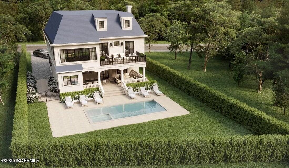 206 S Lincoln Avenue, Oakhurst, NJ, 07755 image 17