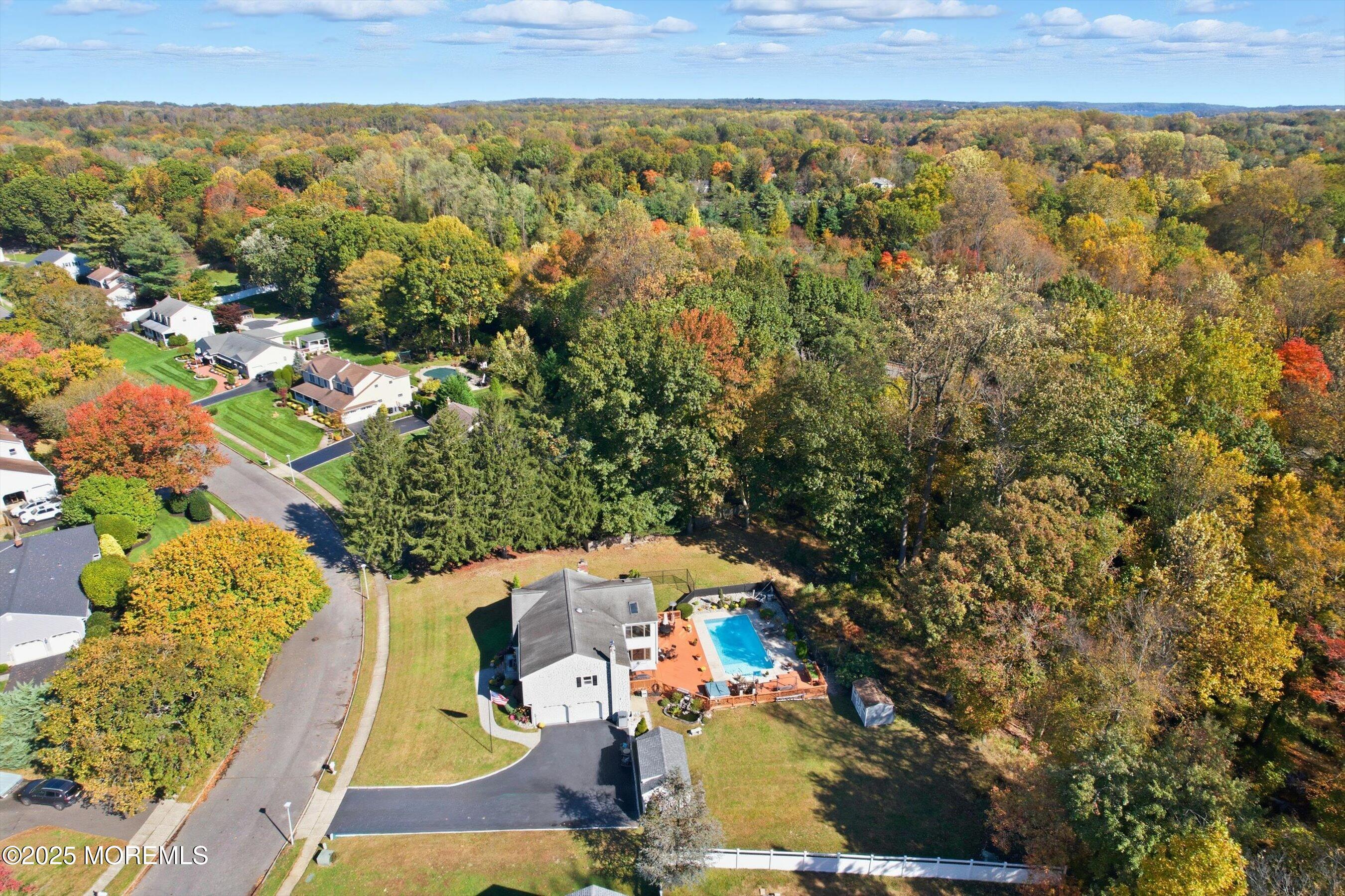 110 Whispering Pines Drive, Lincroft, NJ, 07738 image 8