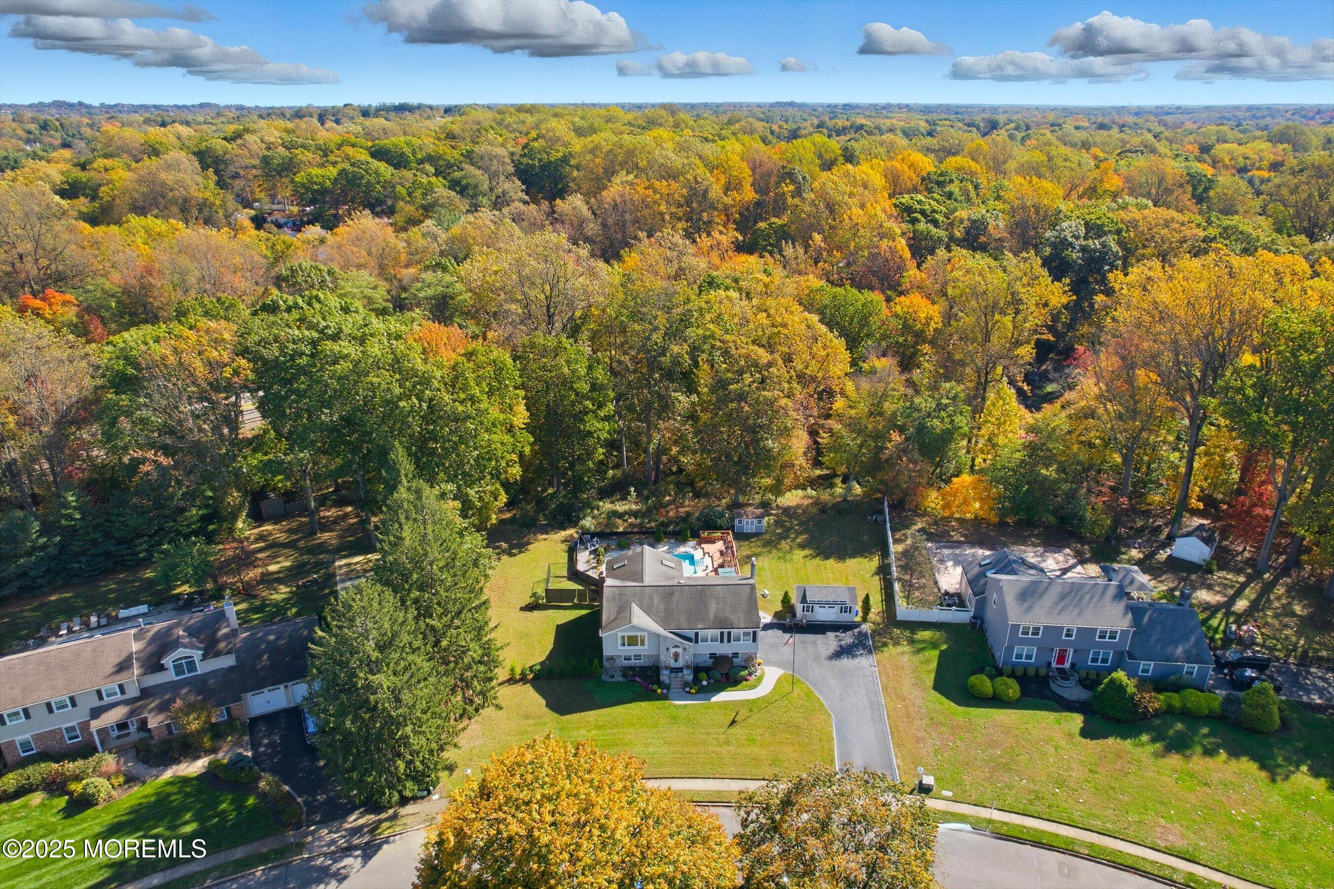 110 Whispering Pines Drive, Lincroft, NJ, 07738 image 32