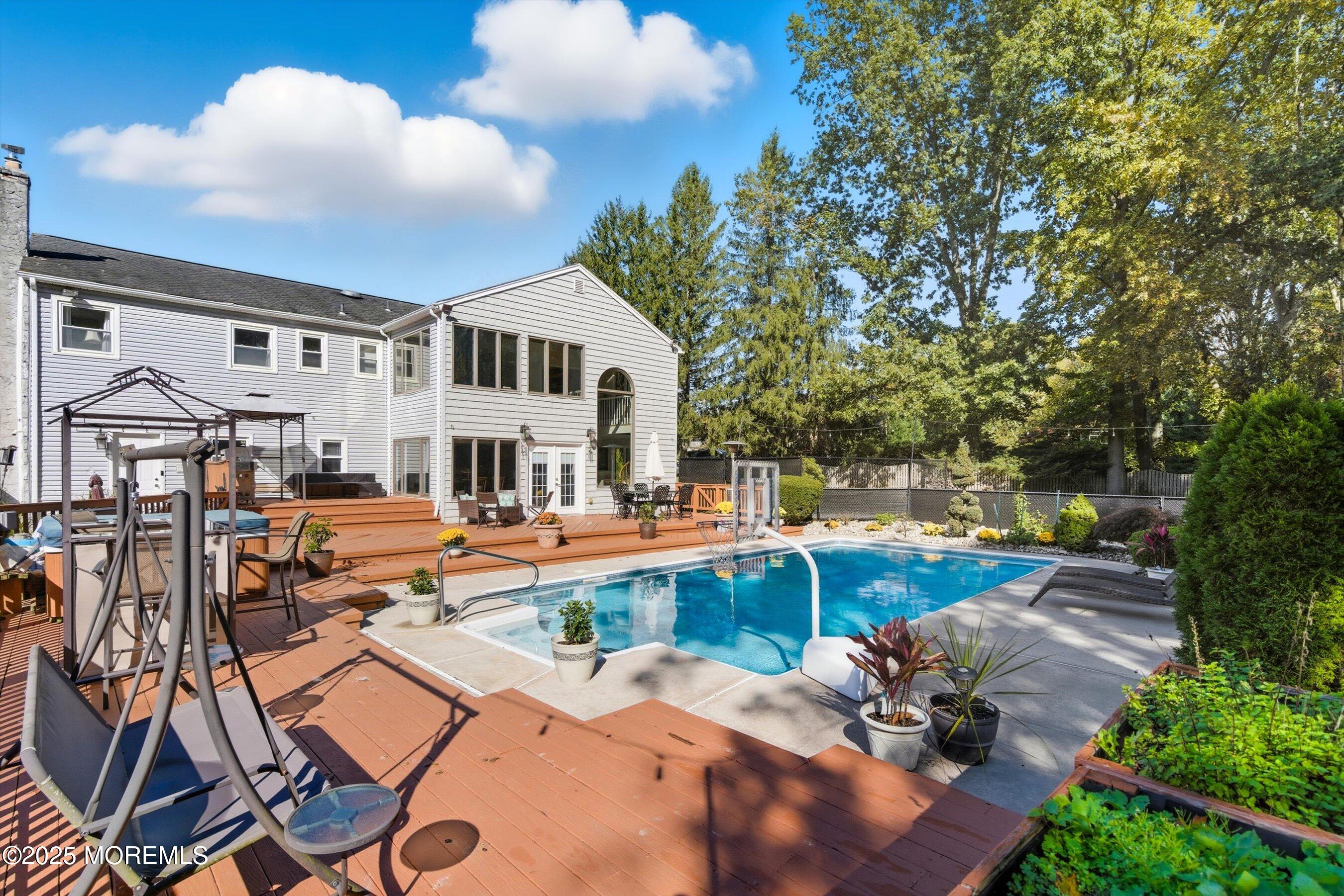 110 Whispering Pines Drive, Lincroft, NJ, 07738 image 31