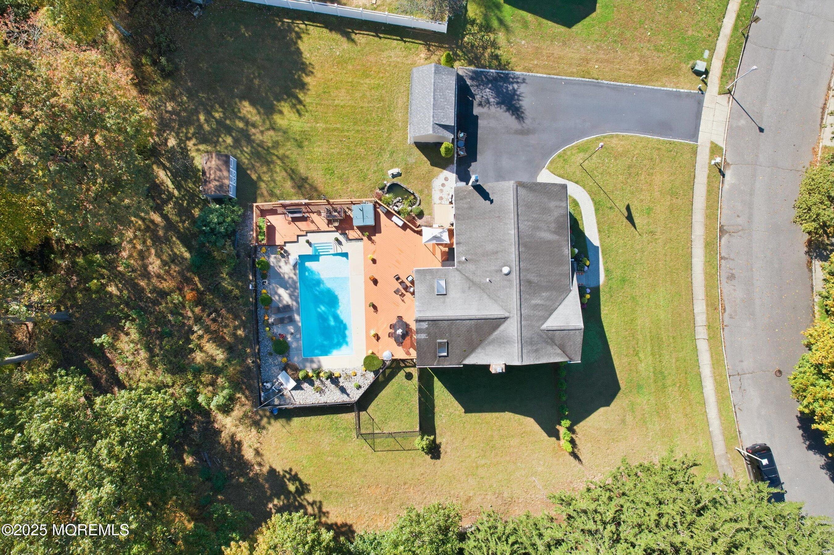 110 Whispering Pines Drive, Lincroft, NJ, 07738 image 34