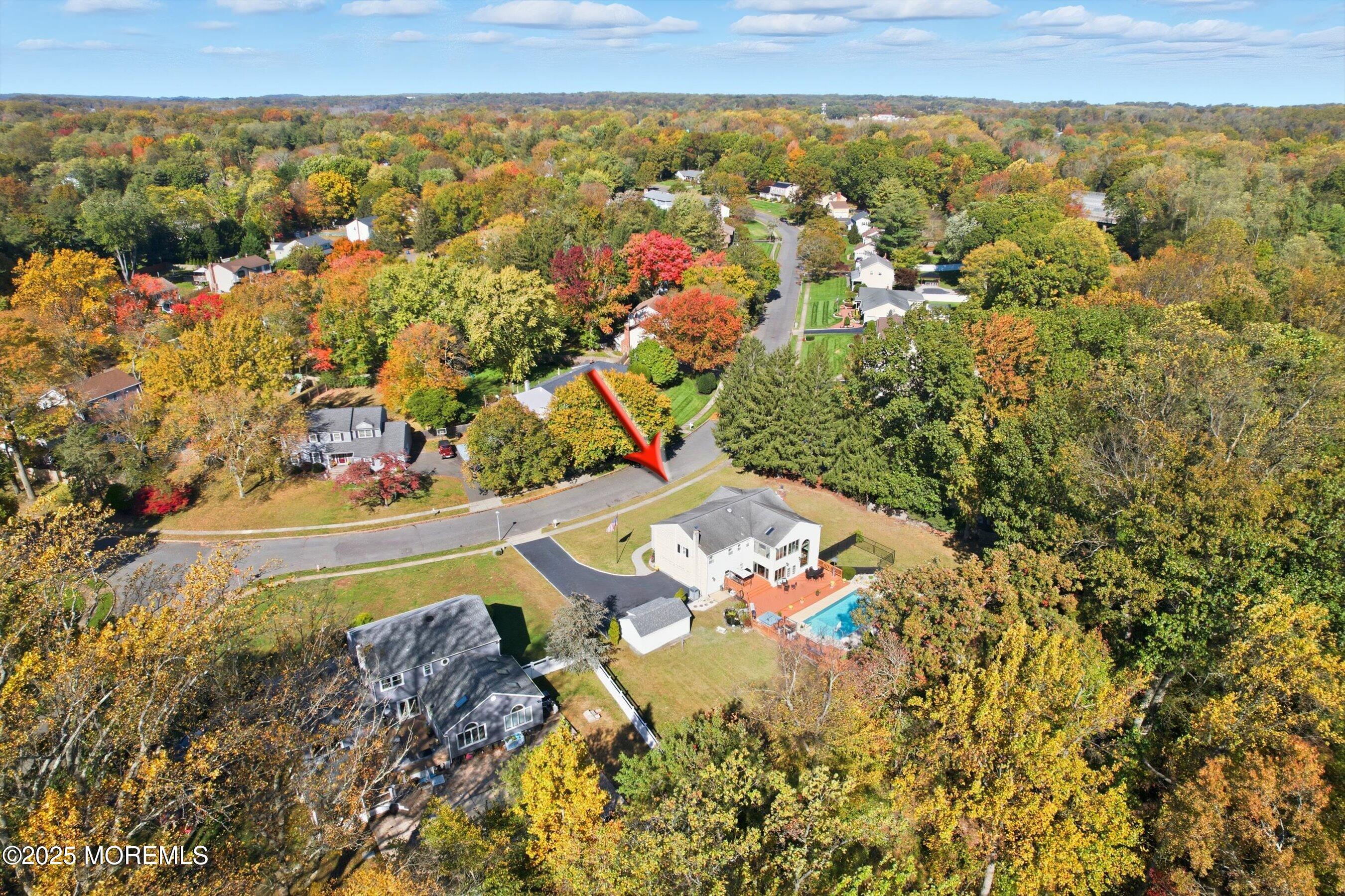 110 Whispering Pines Drive, Lincroft, NJ, 07738 image 35