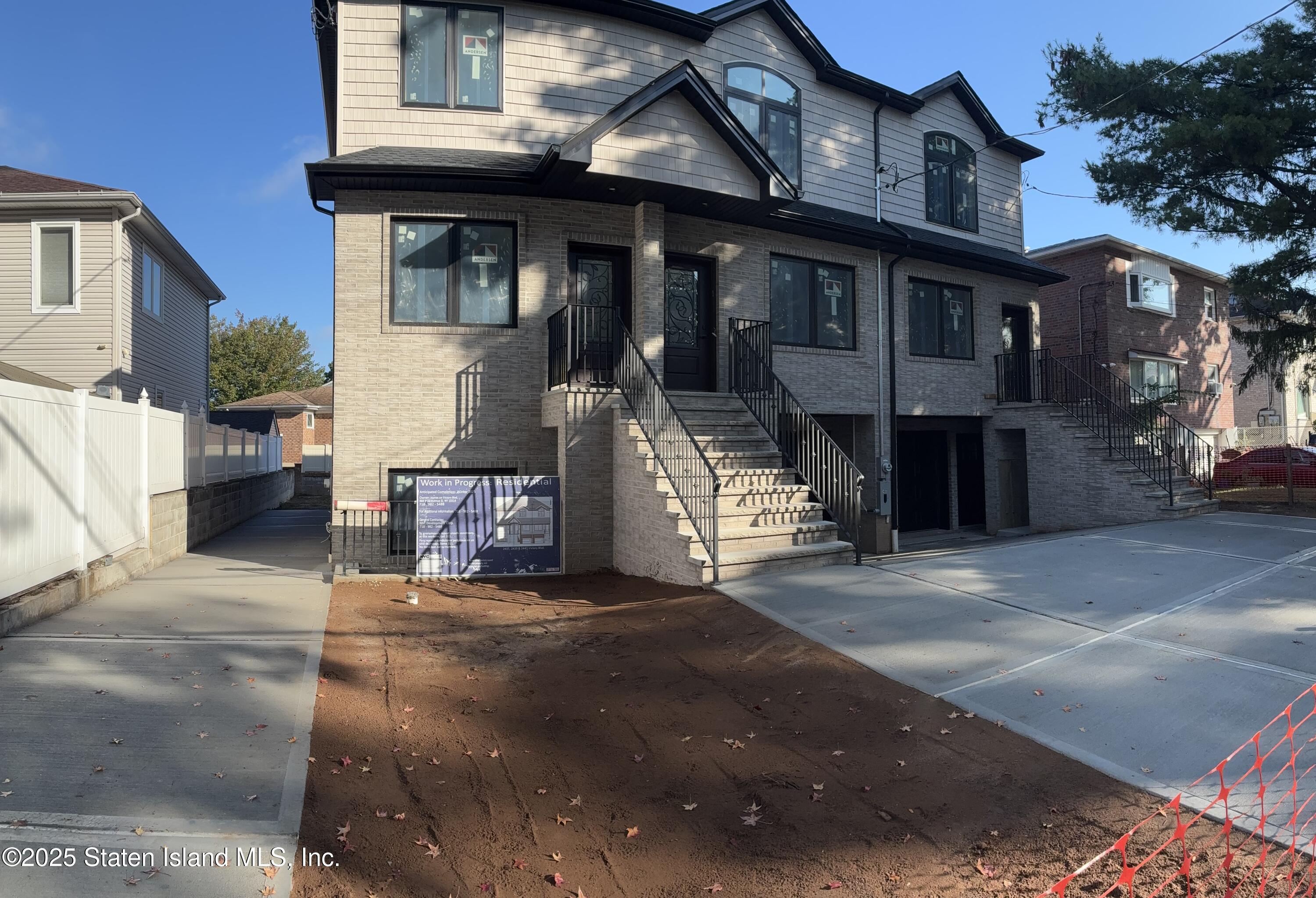 2441 Victory Boulevard, Staten Island, NY, 10314