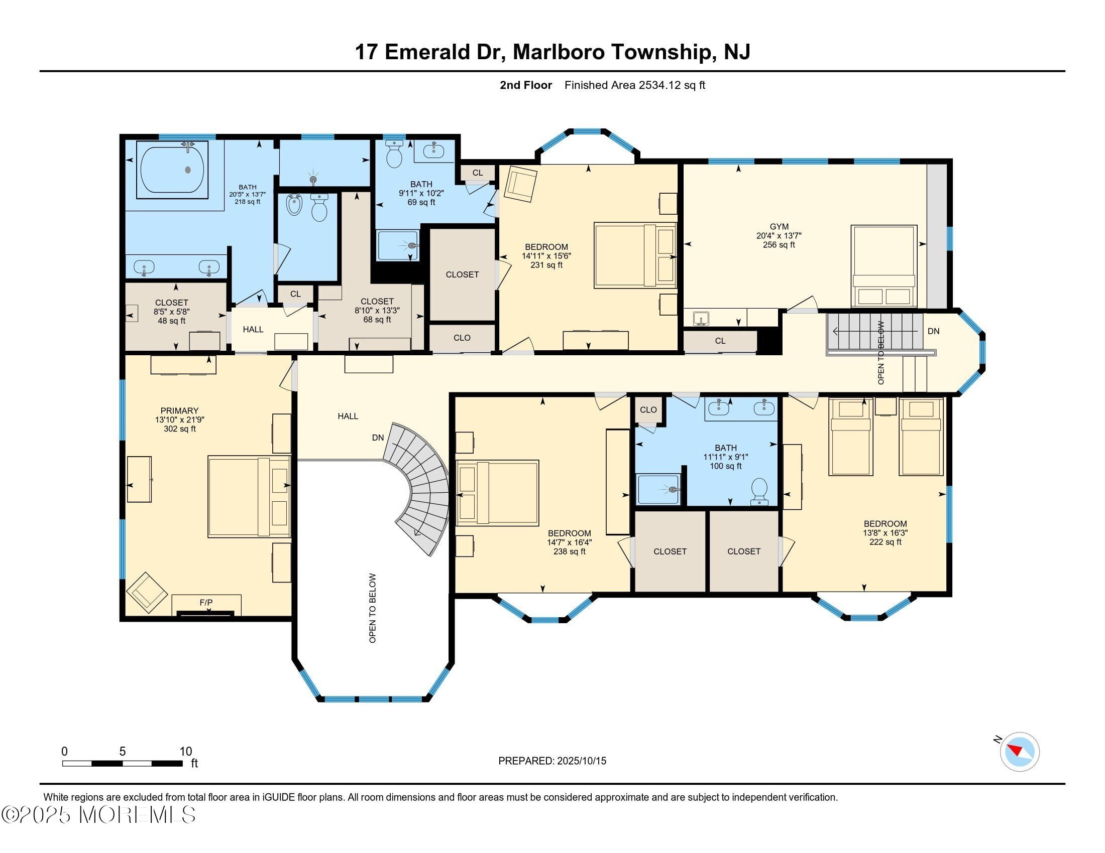 17 Emerald Drive, Morganville, NJ, 07751 image 72