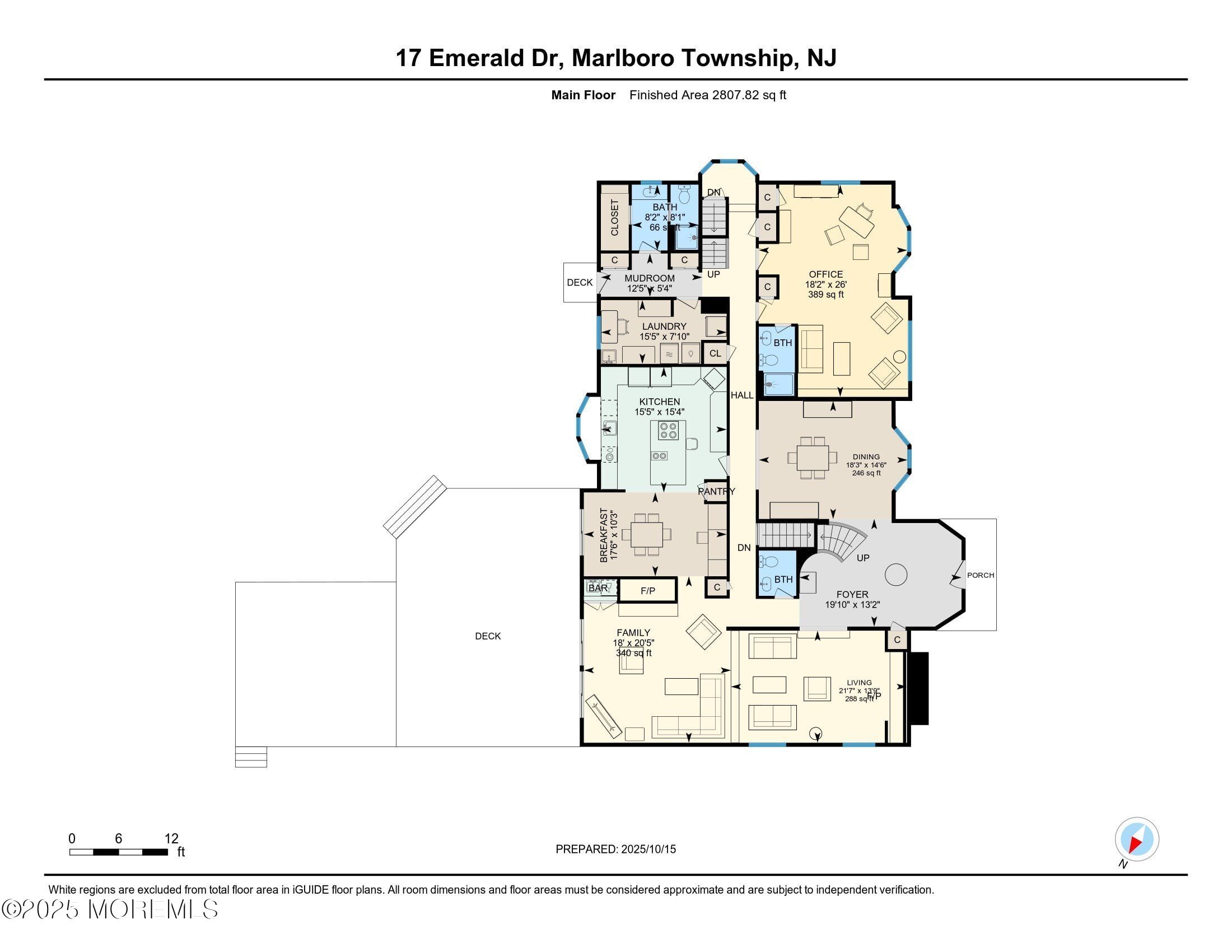 17 Emerald Drive, Morganville, NJ, 07751 image 73