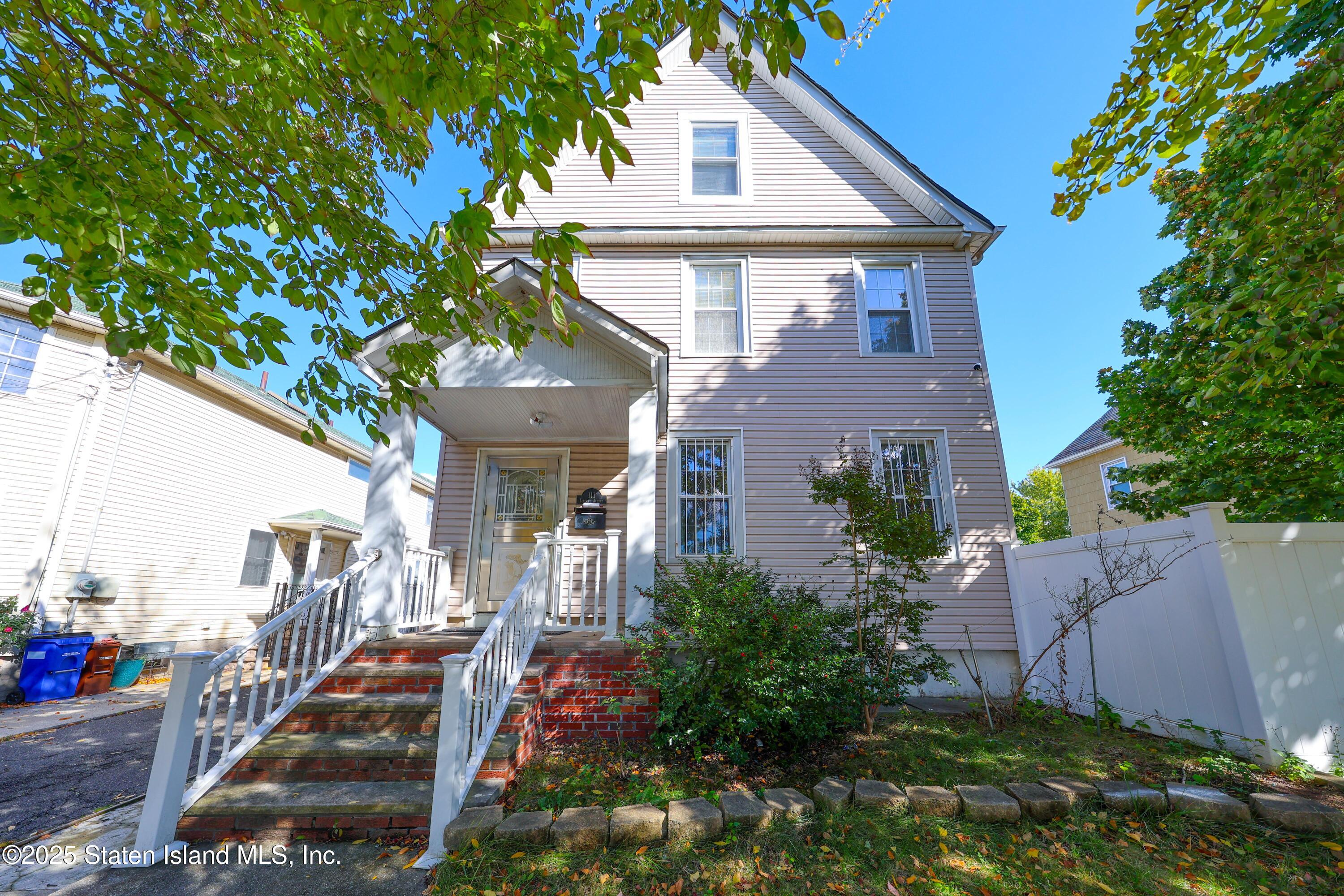 111 Liberty Avenue, Staten Island, NY, 10304
