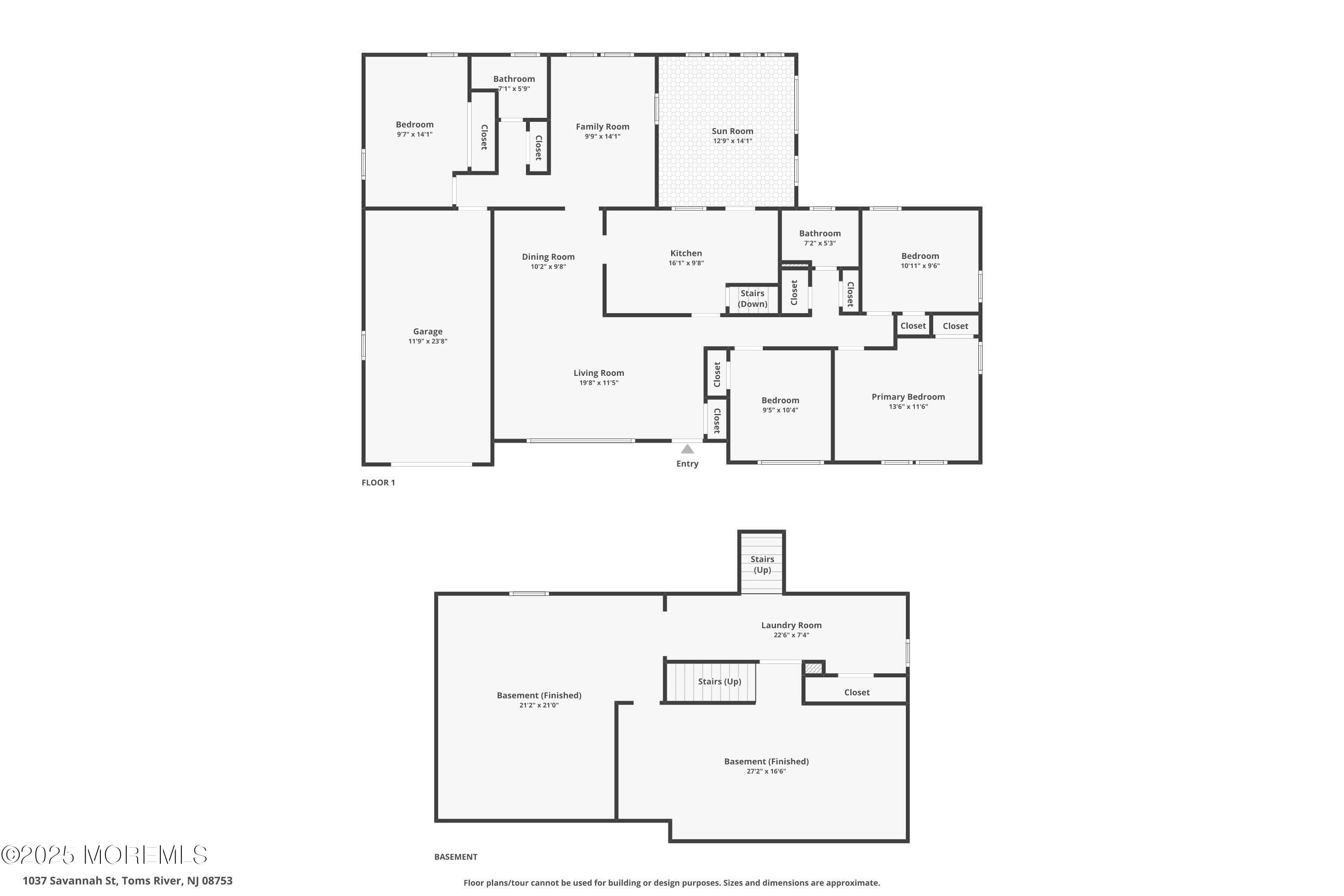1037 Savannah Street, Toms River, NJ, 08753 image 49