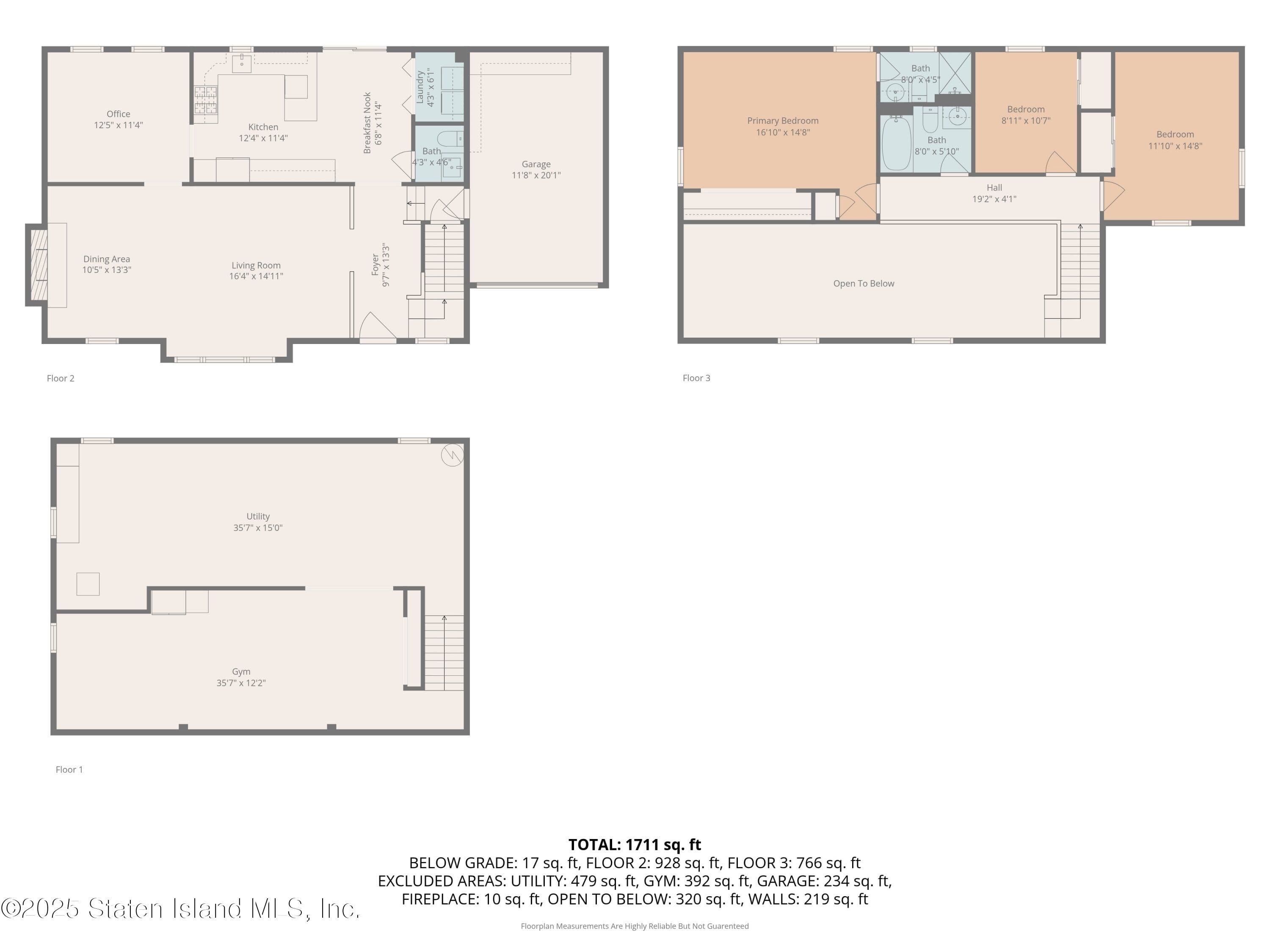 1521 Neptune Avenue, Beachwood, NJ, 08722 image 40