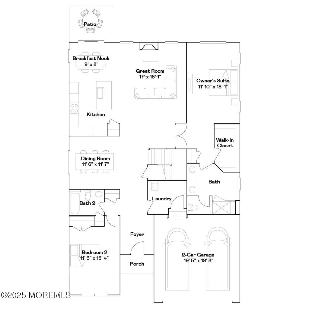 109 Fillmore Drive, Monroe, NJ, 08831 image 22