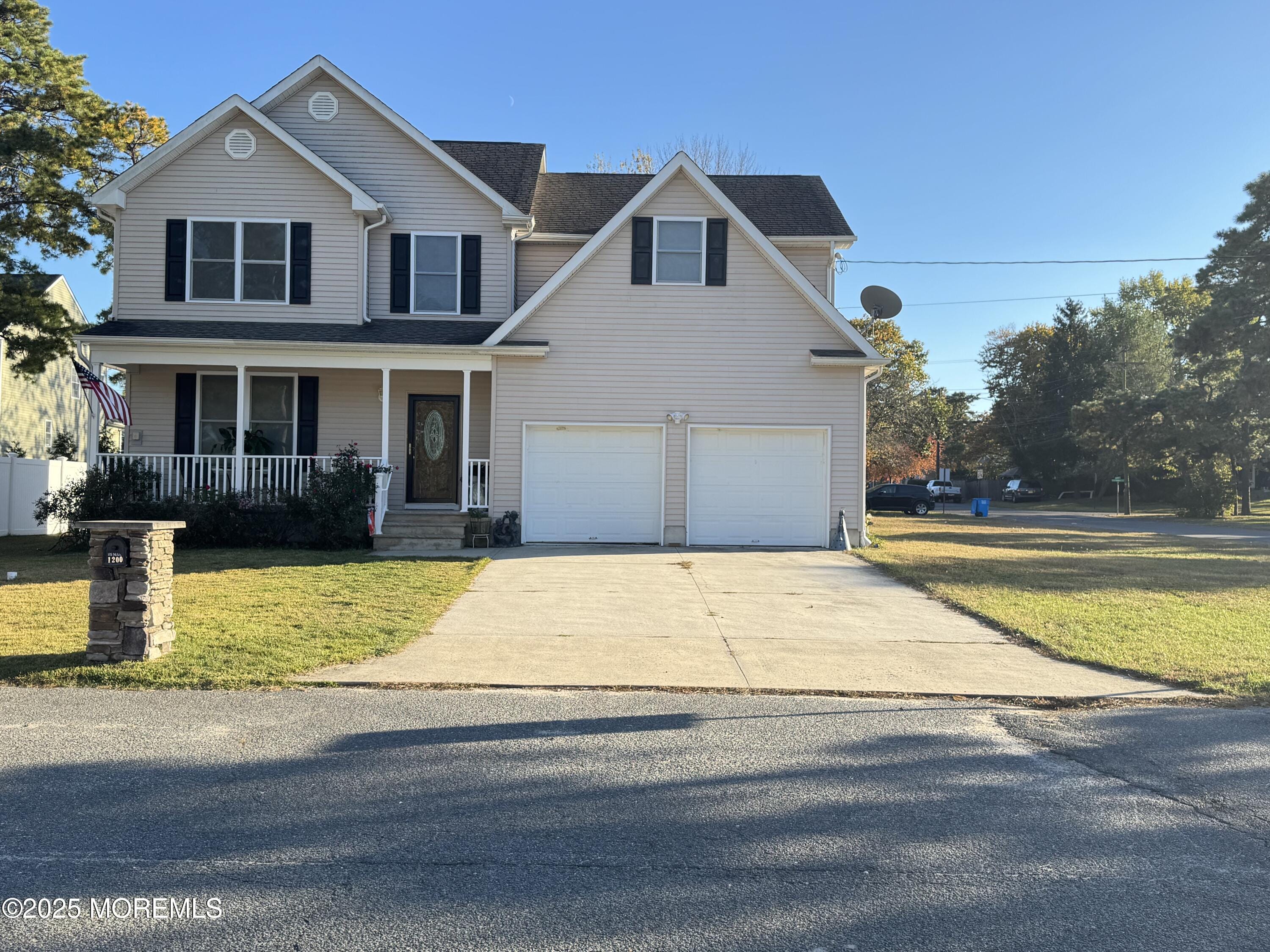 1200 Wellington Avenue, Toms River, NJ, 08757