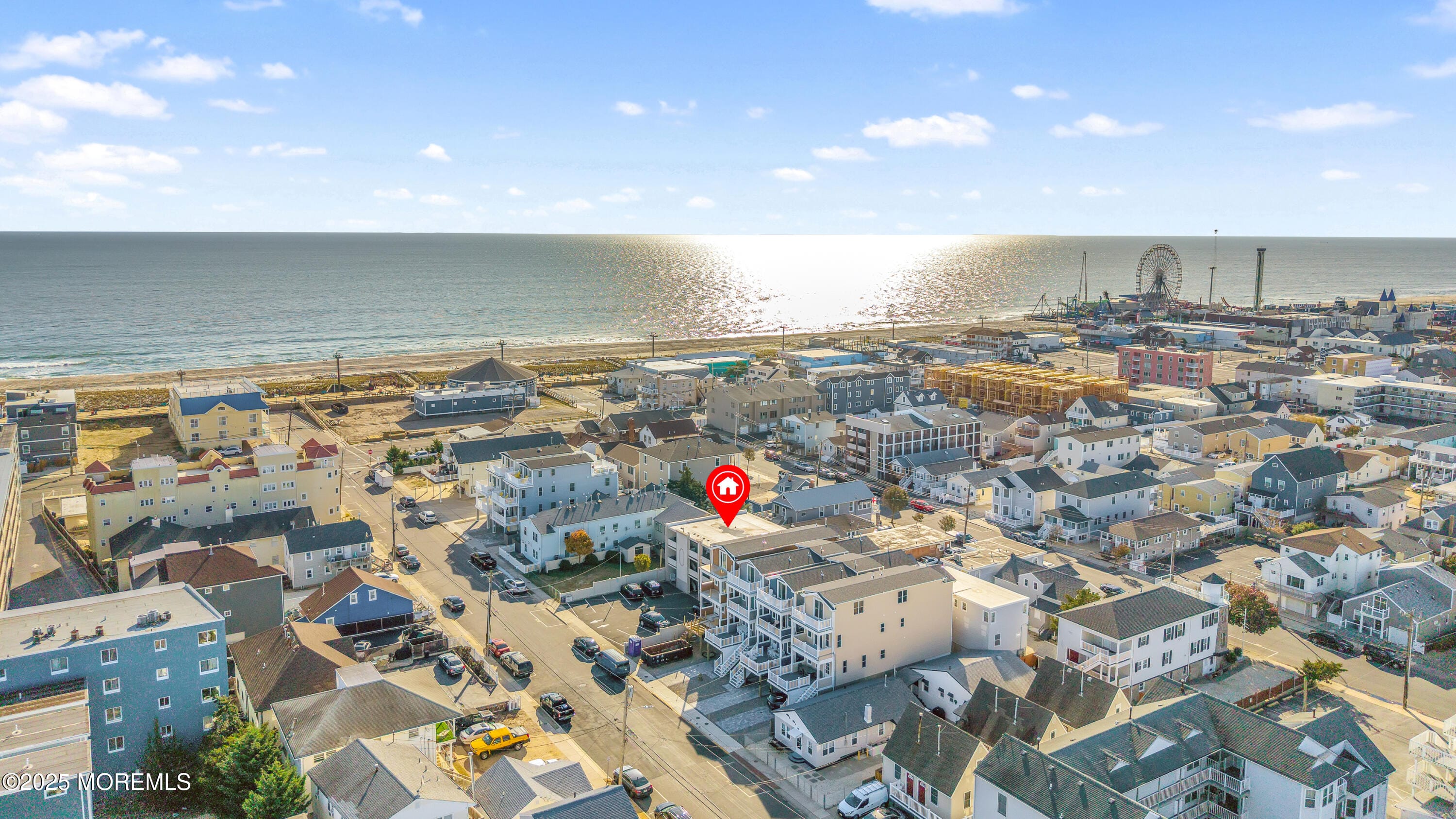 45 Sampson Avenue 5, Seaside Heights, NJ, 08751