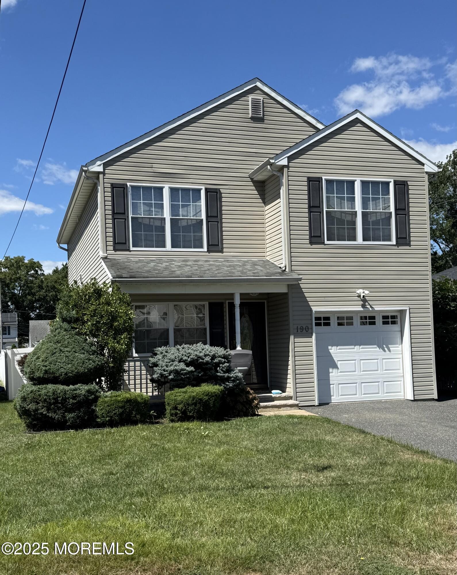 190 Delaware Avenue, Cliffwood, NJ, 07721