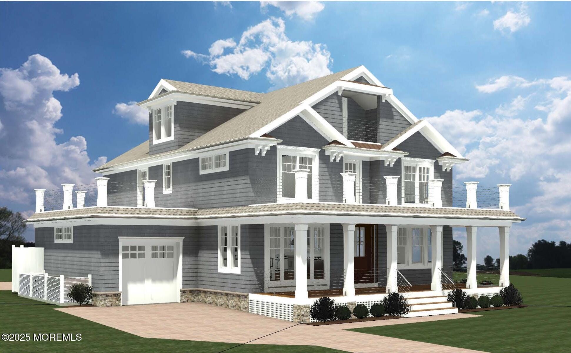 22 Lakeside Avenue, Avon-by-the-sea, NJ, 07717