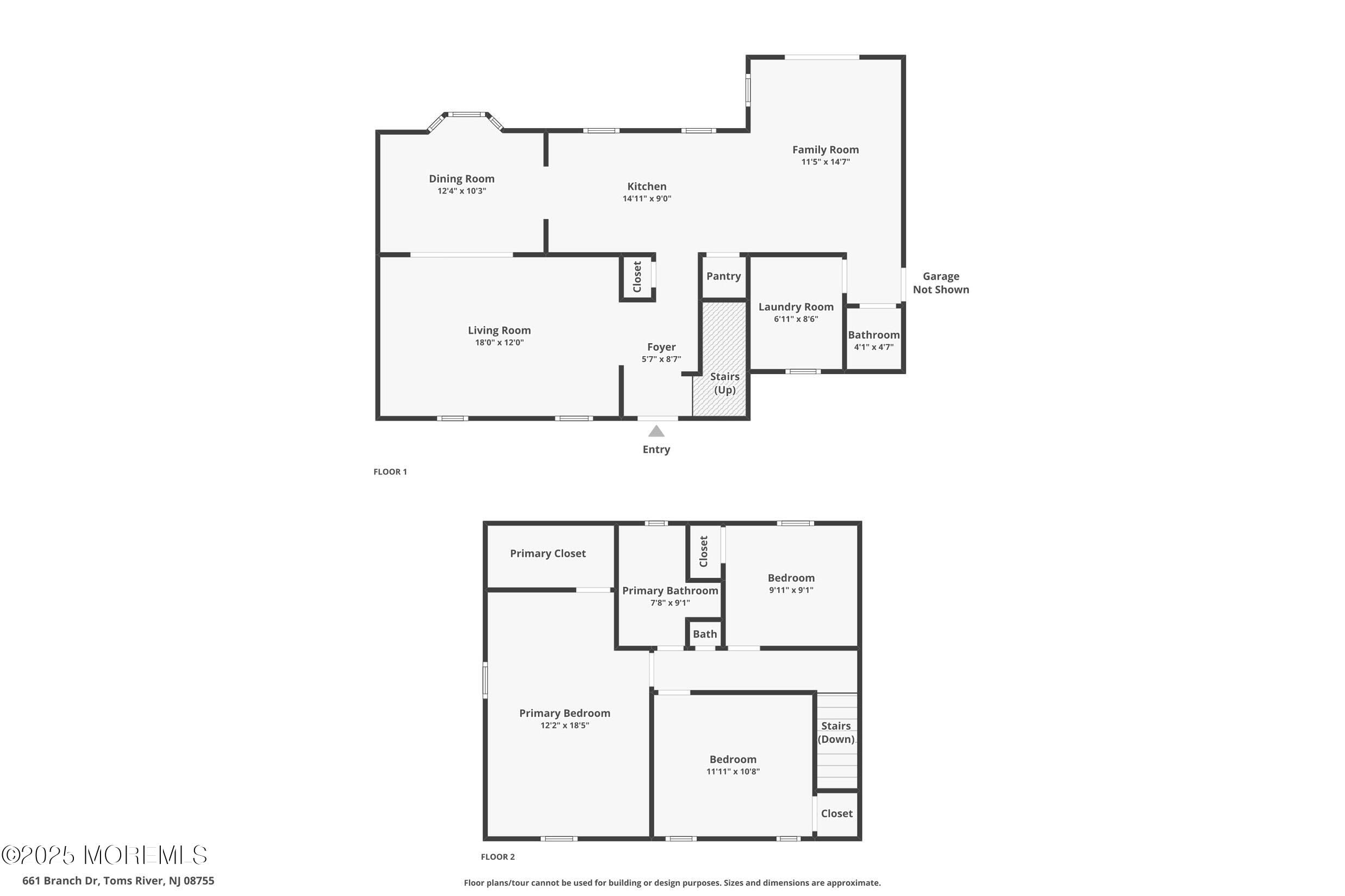 661 Branch Drive, Toms River, NJ, 08755 image 38