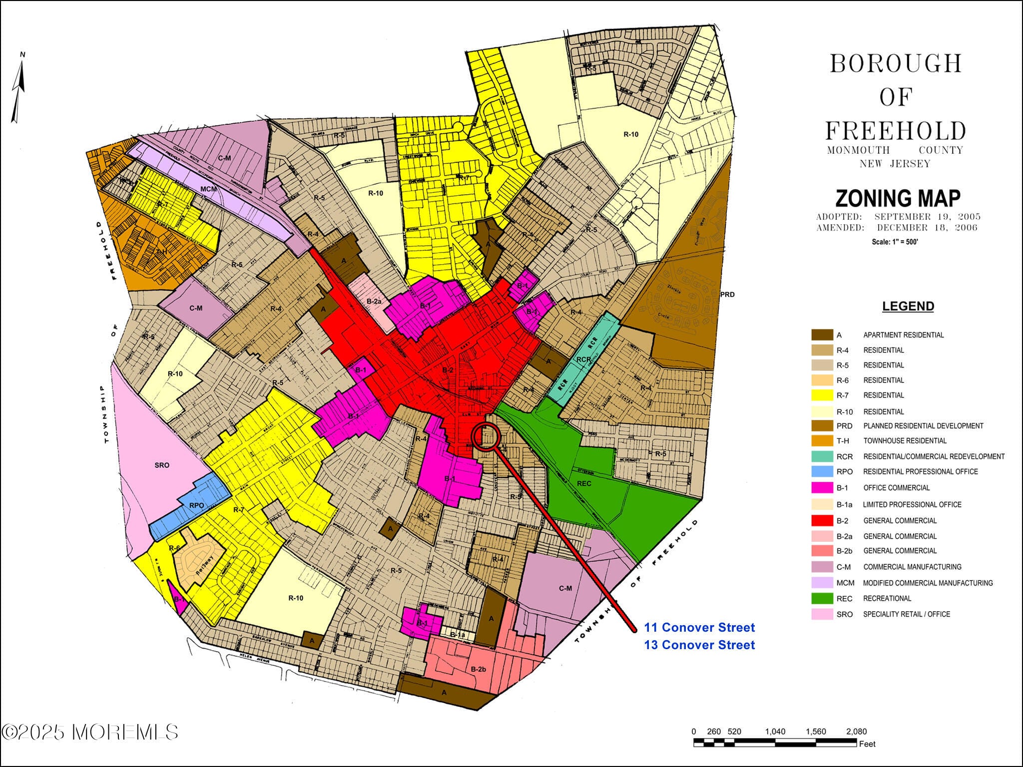 13 Conover Street, Freehold, NJ, 07728 image 7