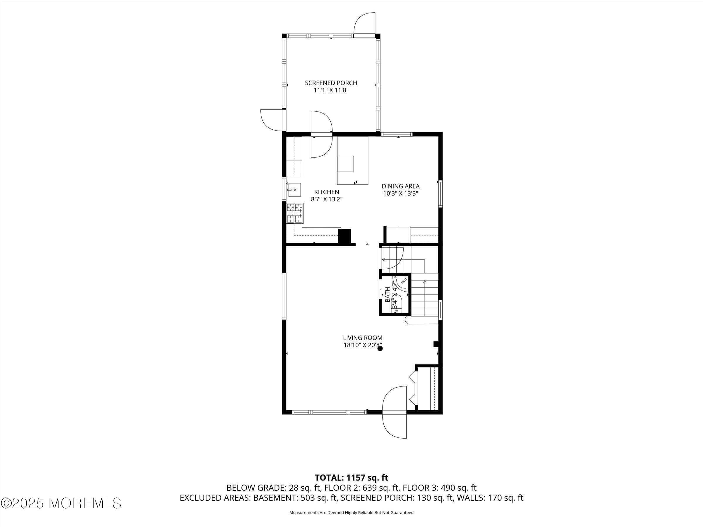 8 Chingarora Avenue, Keyport, NJ, 07735 image 7