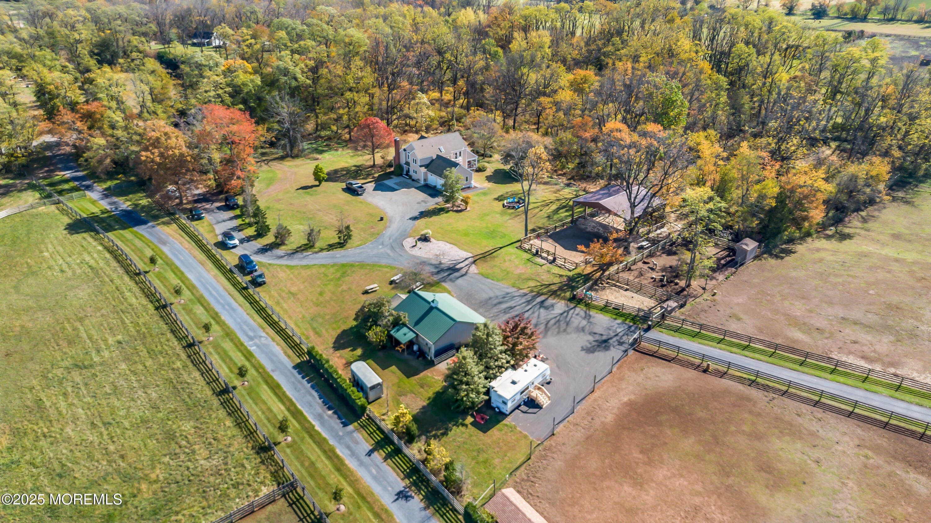 42 Hill Road, Allentown, NJ, 08501