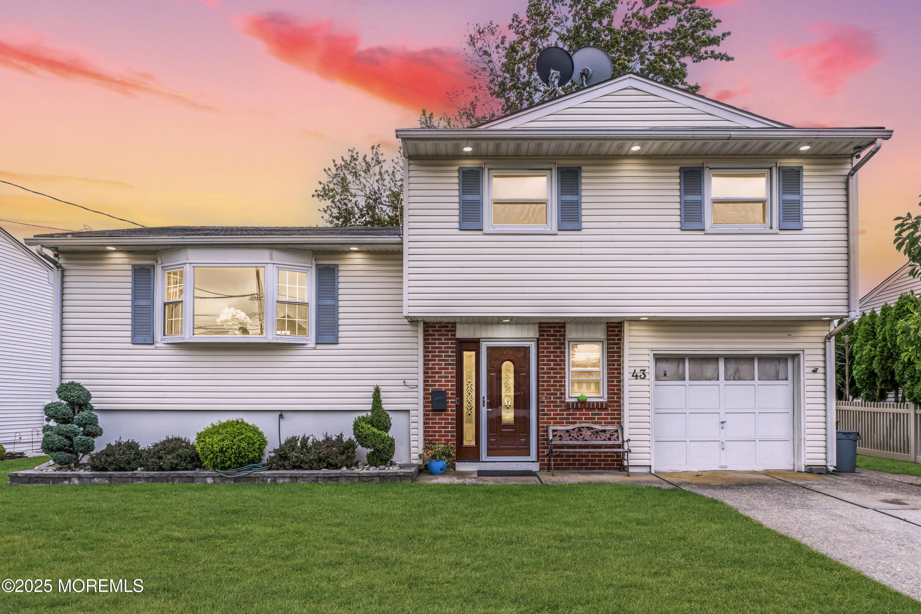 43 Charlotte Street, Carteret, NJ, 07008