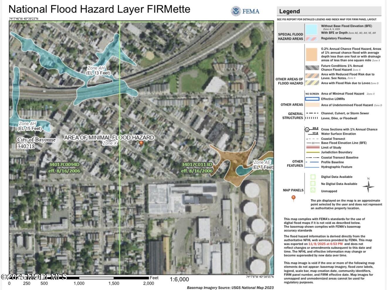 63 Cottage Street, Bayonne, NJ, 07002 image 17