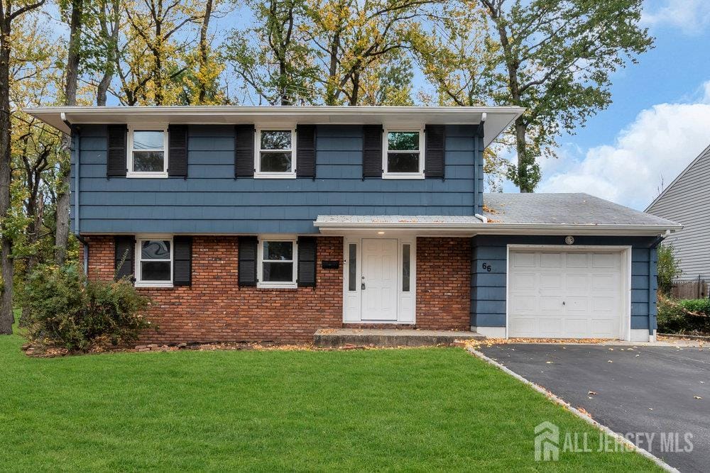 66 Claremont Avenue, Colonia, NJ, 07067