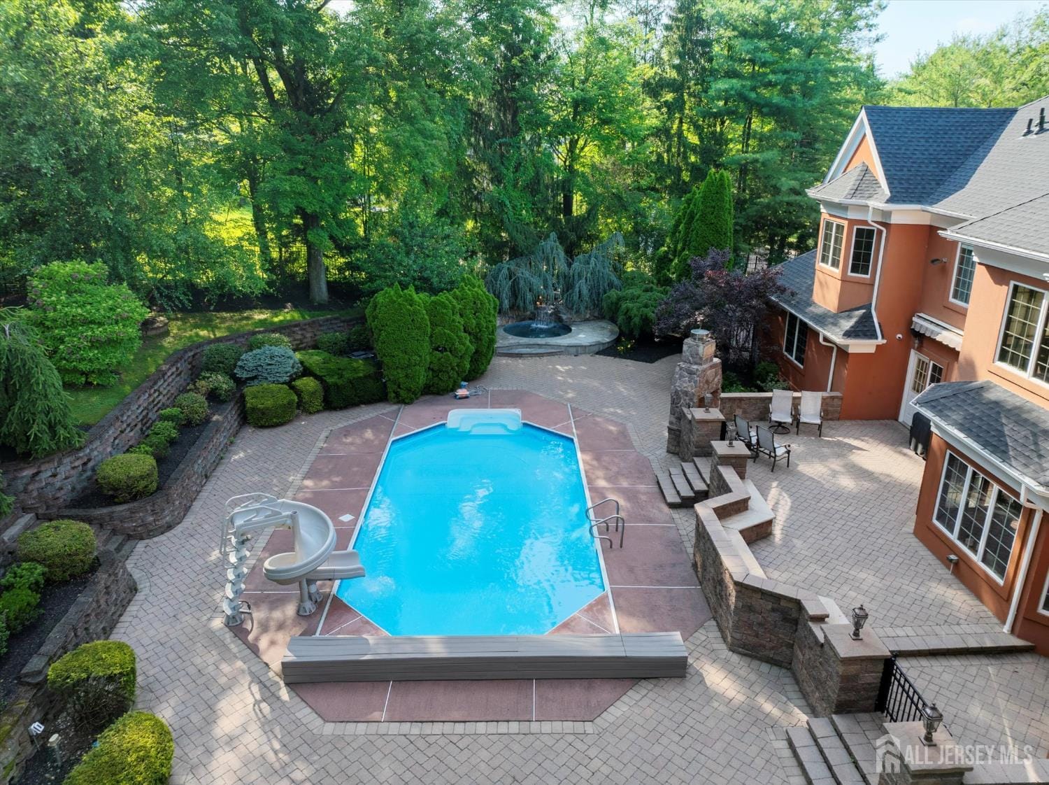 27 Parkwood Lane, Bernards, NJ, 07920 image 71