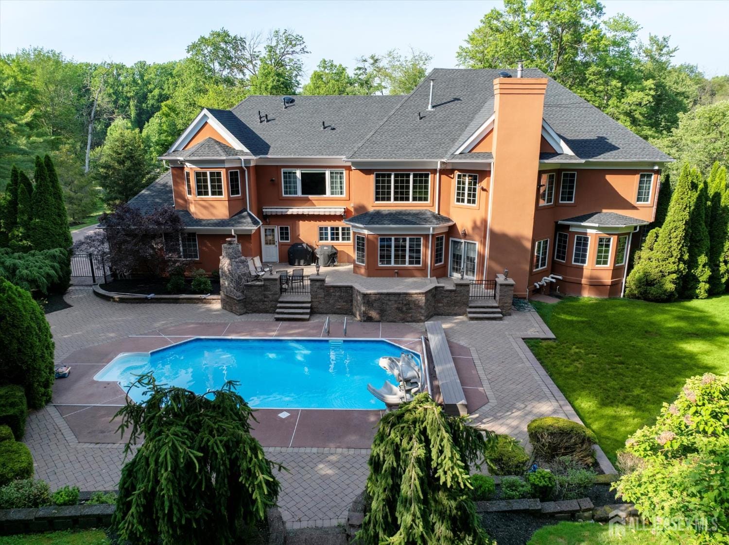 27 Parkwood Lane, Bernards, NJ, 07920 image 9