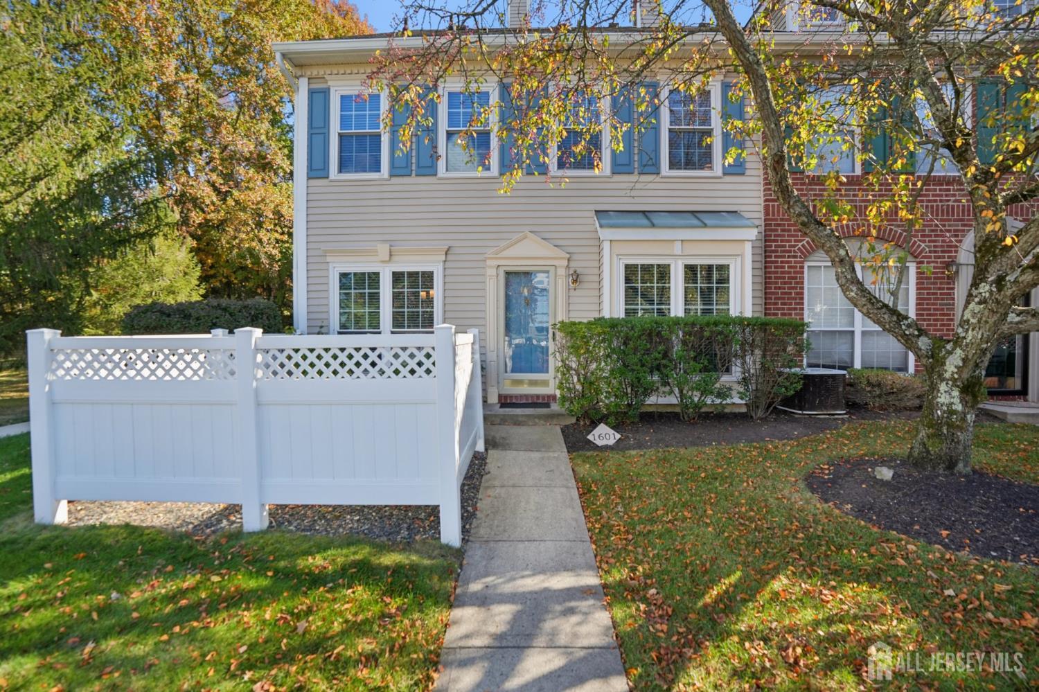 1601 Breckenridge Drive, Branchburg, NJ, 08876