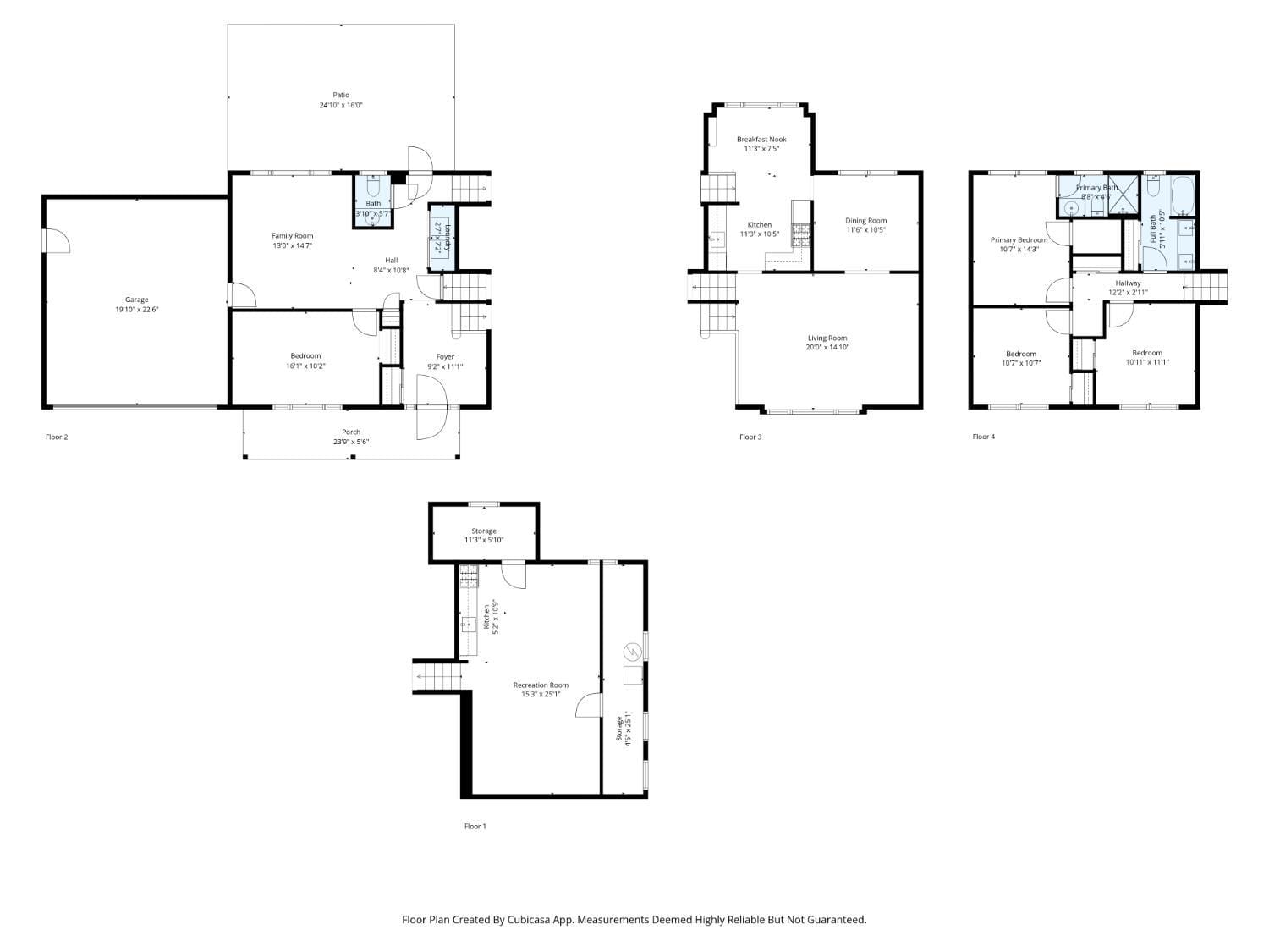 7 Rosewood Drive, Milltown, NJ, 08850 image 35