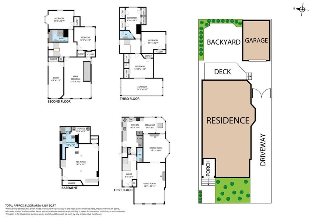 511 Argyle Road, Brooklyn, New York, 11218 image 19