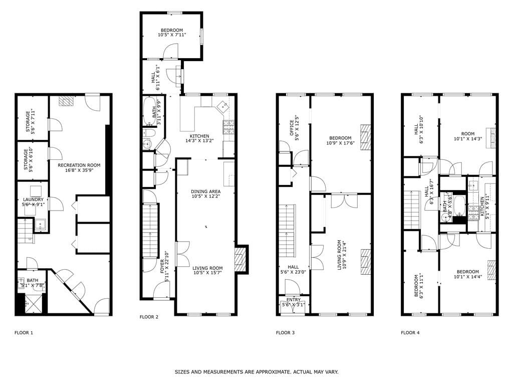 578 Bergen Street, Brooklyn, New York, 11238 image 35