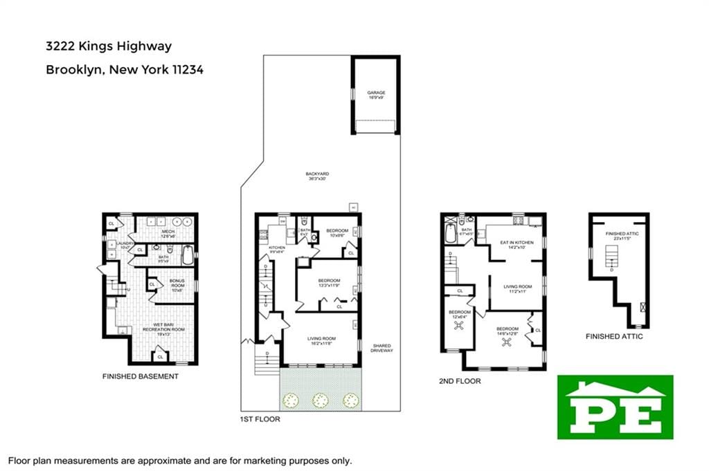 3222 Kings Highway, Brooklyn, New York, 11234 image 29