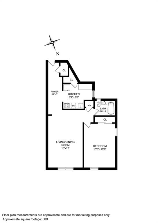 40 89th Street 4F, Brooklyn, New York, 11209 image 19