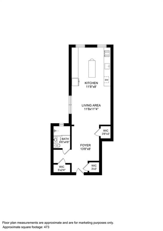 61 Oliver Street Street 1T, Brooklyn, New York, 11209 image 26