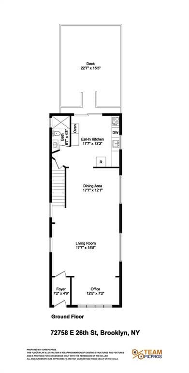 2758 East 26th Street, Brooklyn, New York, 11235 image 37