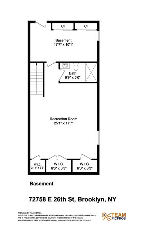 2758 East 26th Street, Brooklyn, New York, 11235 image 39