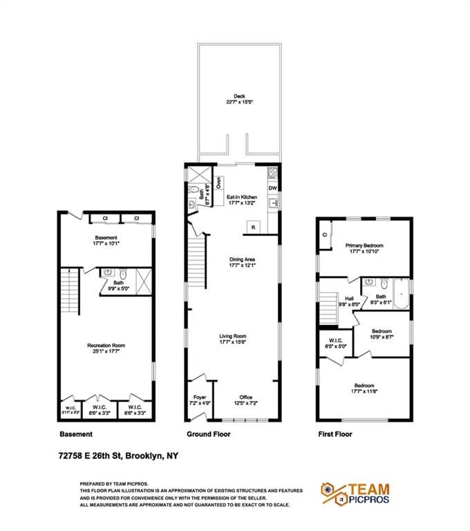 2758 East 26th Street, Brooklyn, New York, 11235 image 40