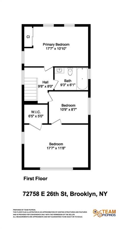 2758 East east 26 Street, Brooklyn, New York, 11235 image 41
