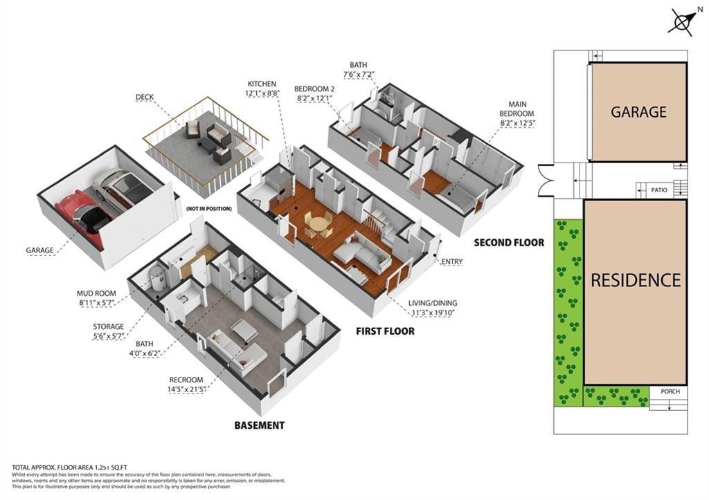 2 Roosevelt Court, Brooklyn, New York, 11232 image 23