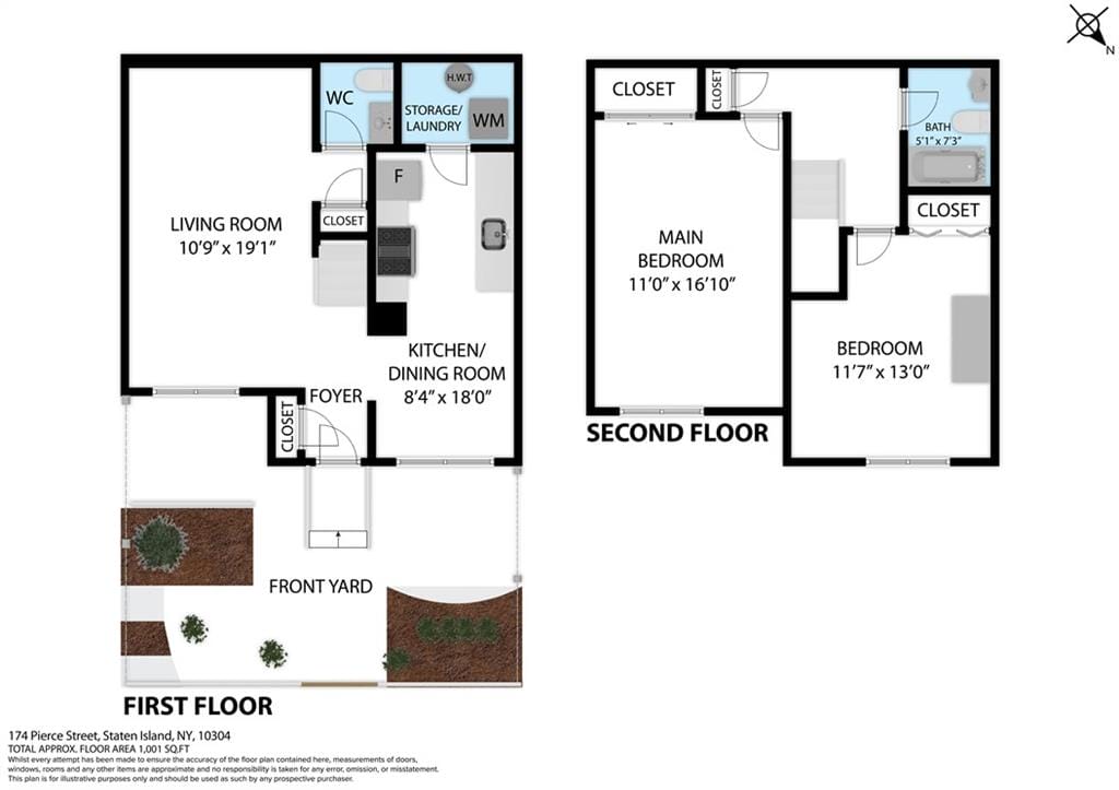 174 Pierce Street, Staten  Island, New York, 10304 image 20