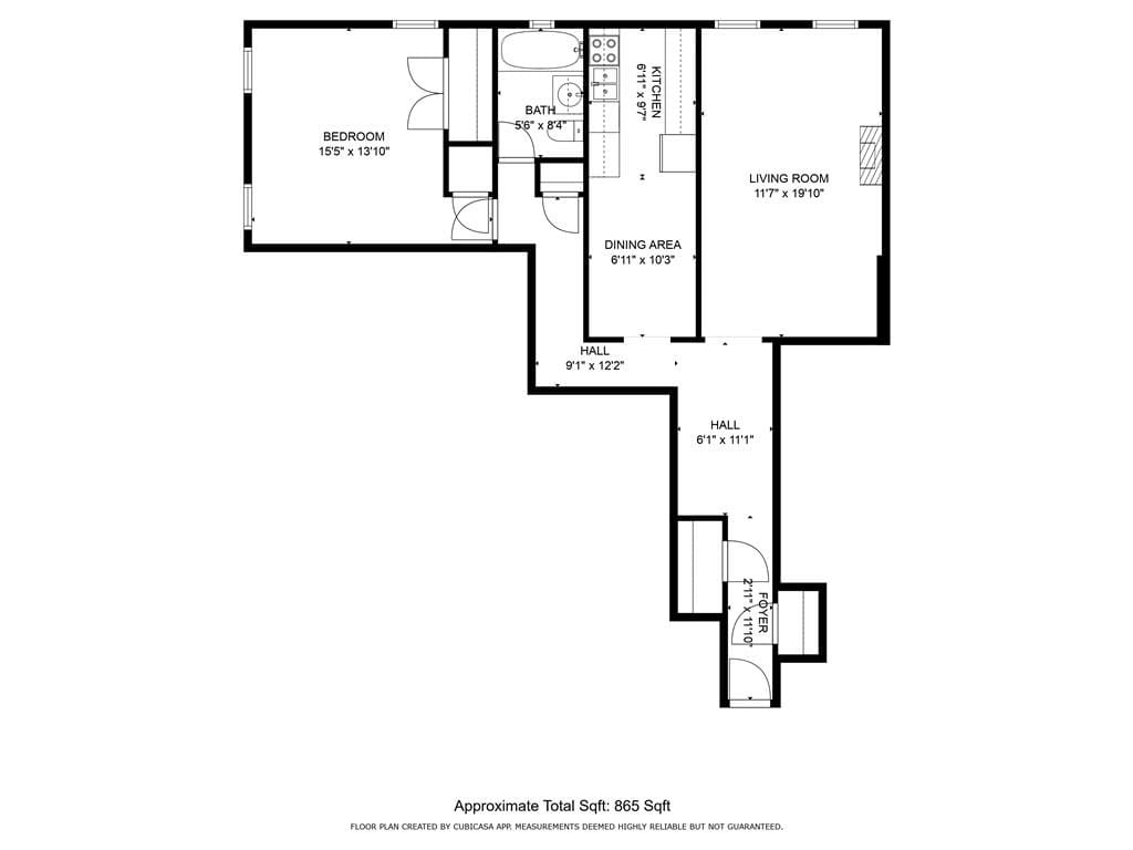 359 Ovington Avenue F5, Brooklyn, New York, 11209 image 19