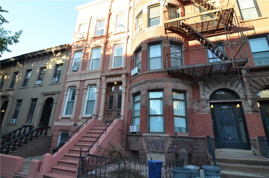 819 Union Street, Brooklyn, New York, 11215