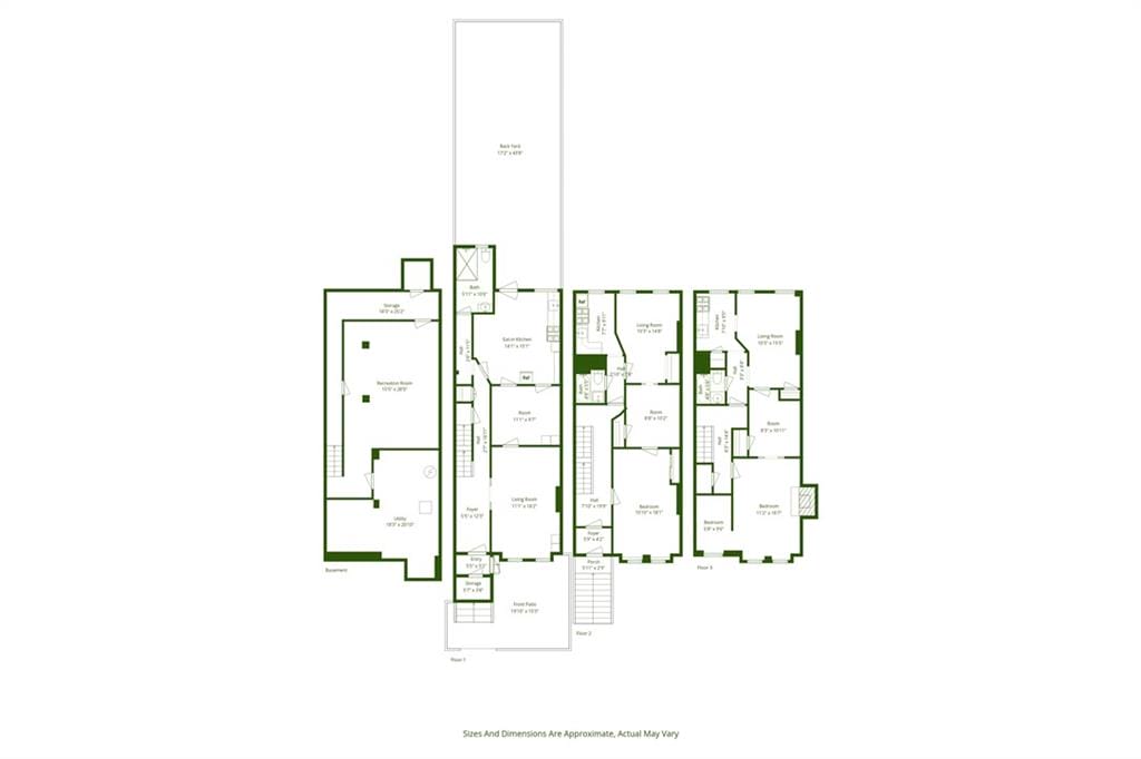 593 Bainbridge Street, Brooklyn, New York, 11233 image 15