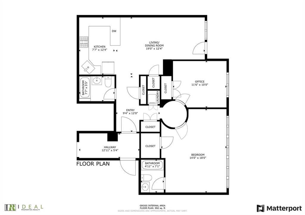 1492 East 12th Street 3A, Brooklyn, New York, 11230 image 9