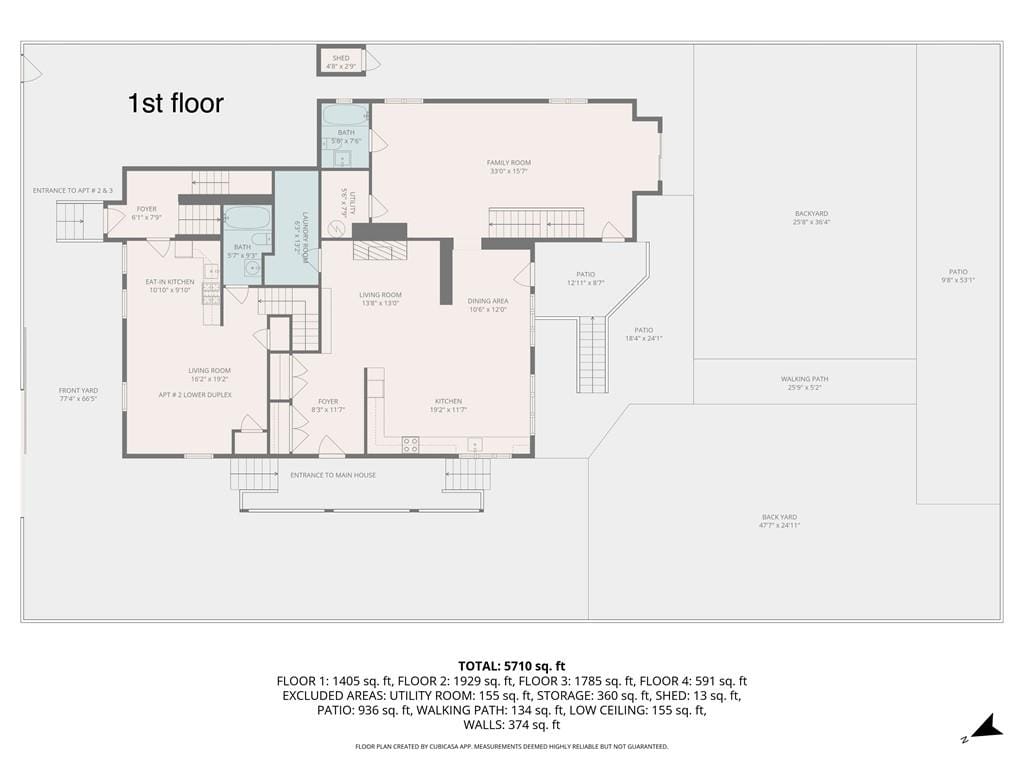 3848 Atlantic Avenue, Brooklyn, New York, 11224 image 25