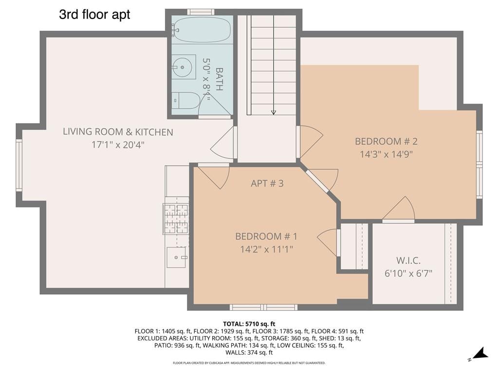 3848 Atlantic Avenue, Brooklyn, New York, 11224 image 27