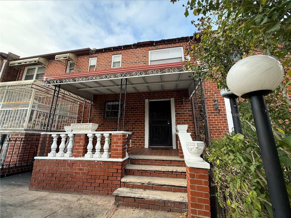 563 Belmont Avenue, Brooklyn, New York, 11207