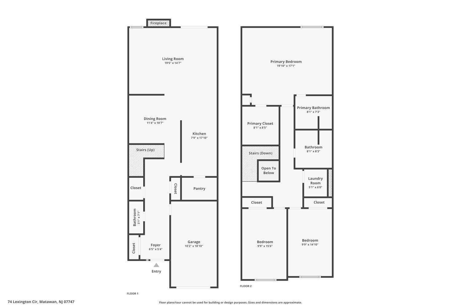 74 Lexington Circle, Old Bridge, NJ, 07747 image 45