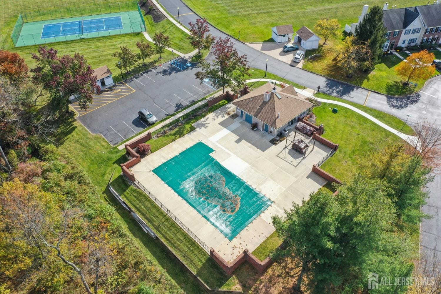 1601 Breckenridge Drive, Branchburg, NJ, 08876 image 11