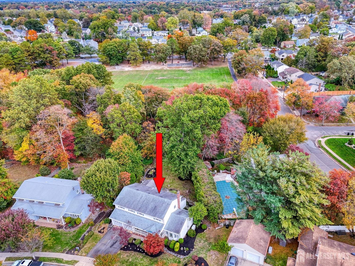 51 S Brook Drive, Milltown, NJ, 08850 image 38